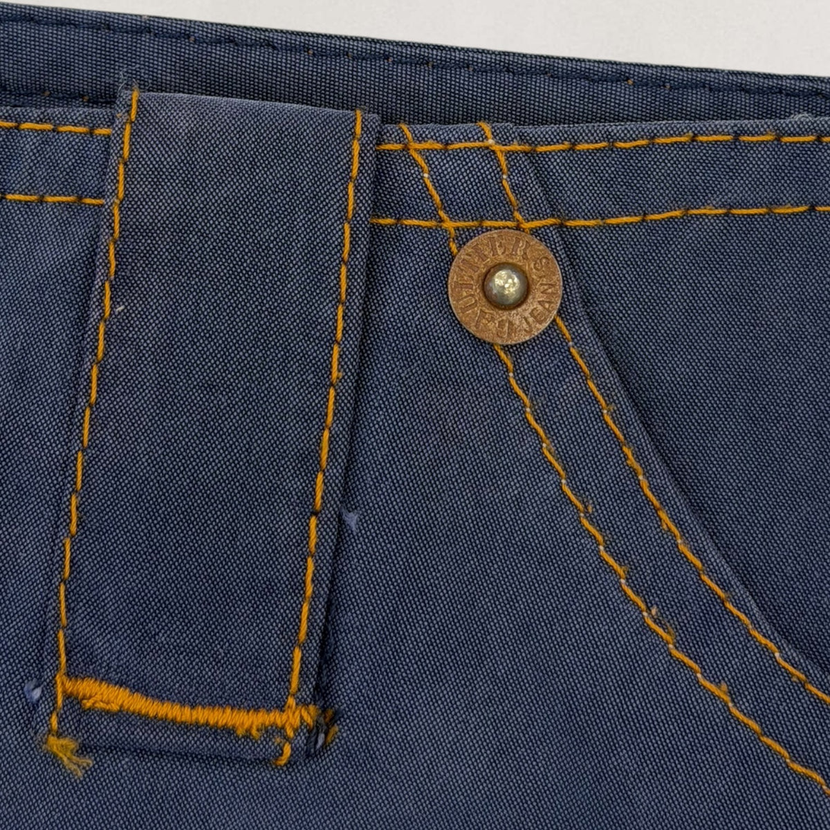 Jean Paul Gaultier maxi skirt