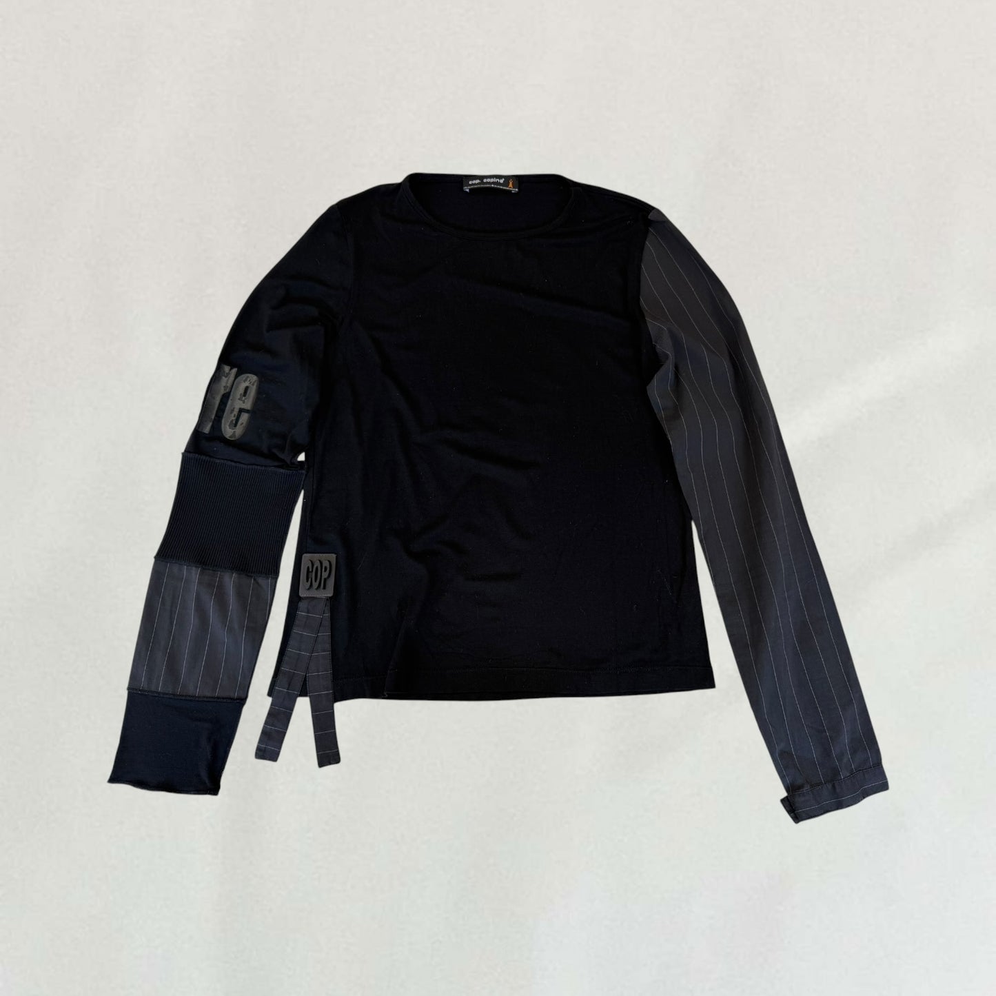 Cop Copine long sleeve top