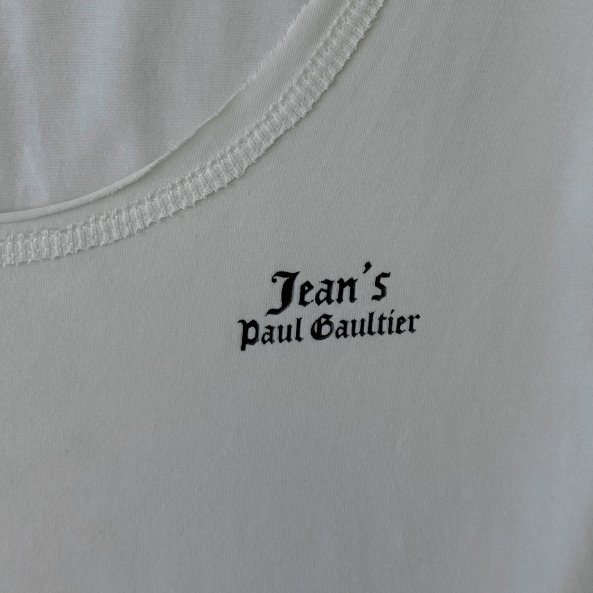Jean Paul Gaultier mini dress