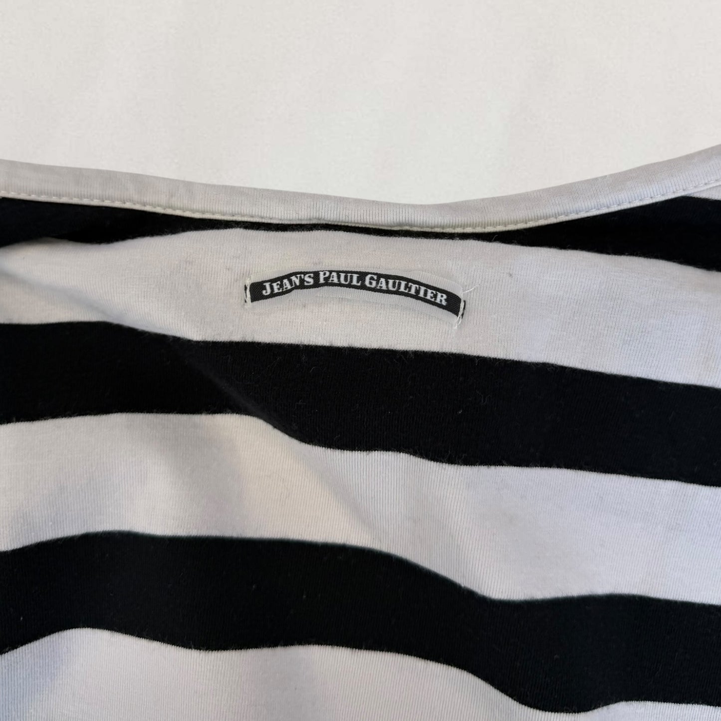Jean Paul Gaultier batwing top