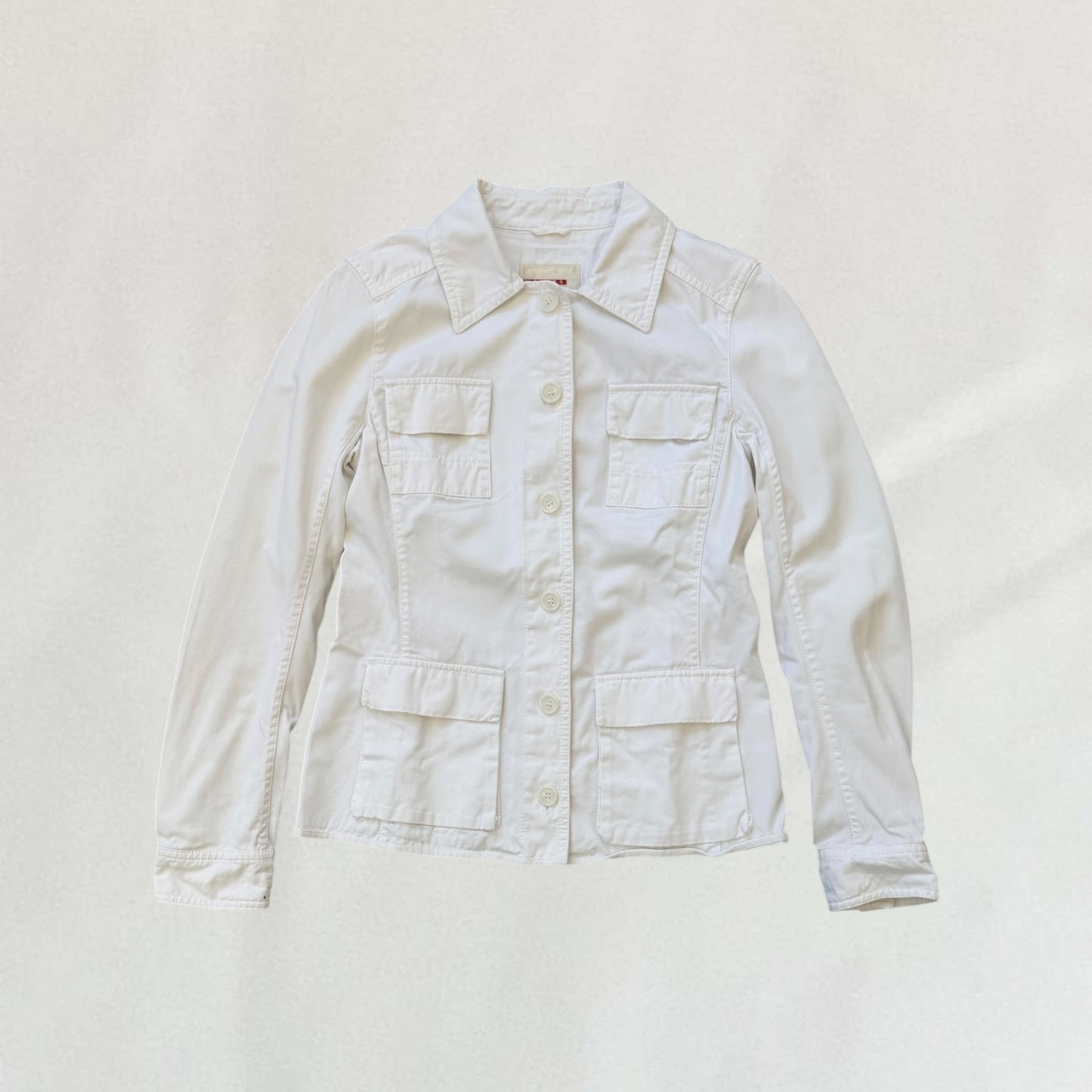 Prada button up jacket