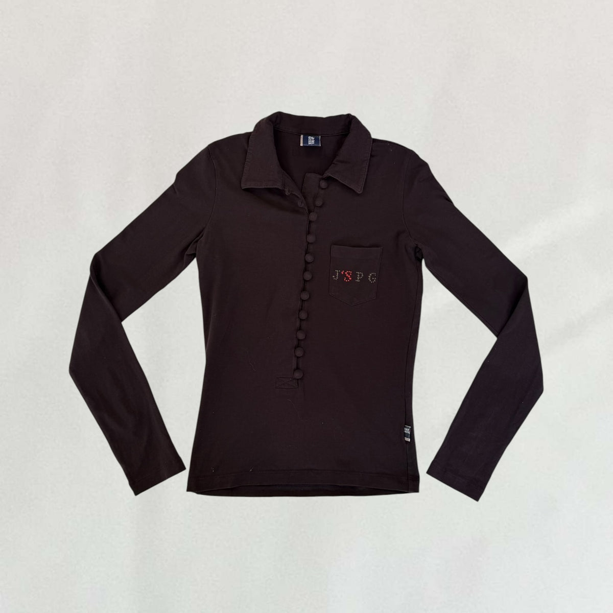Jean Paul Gaultier long sleeve top