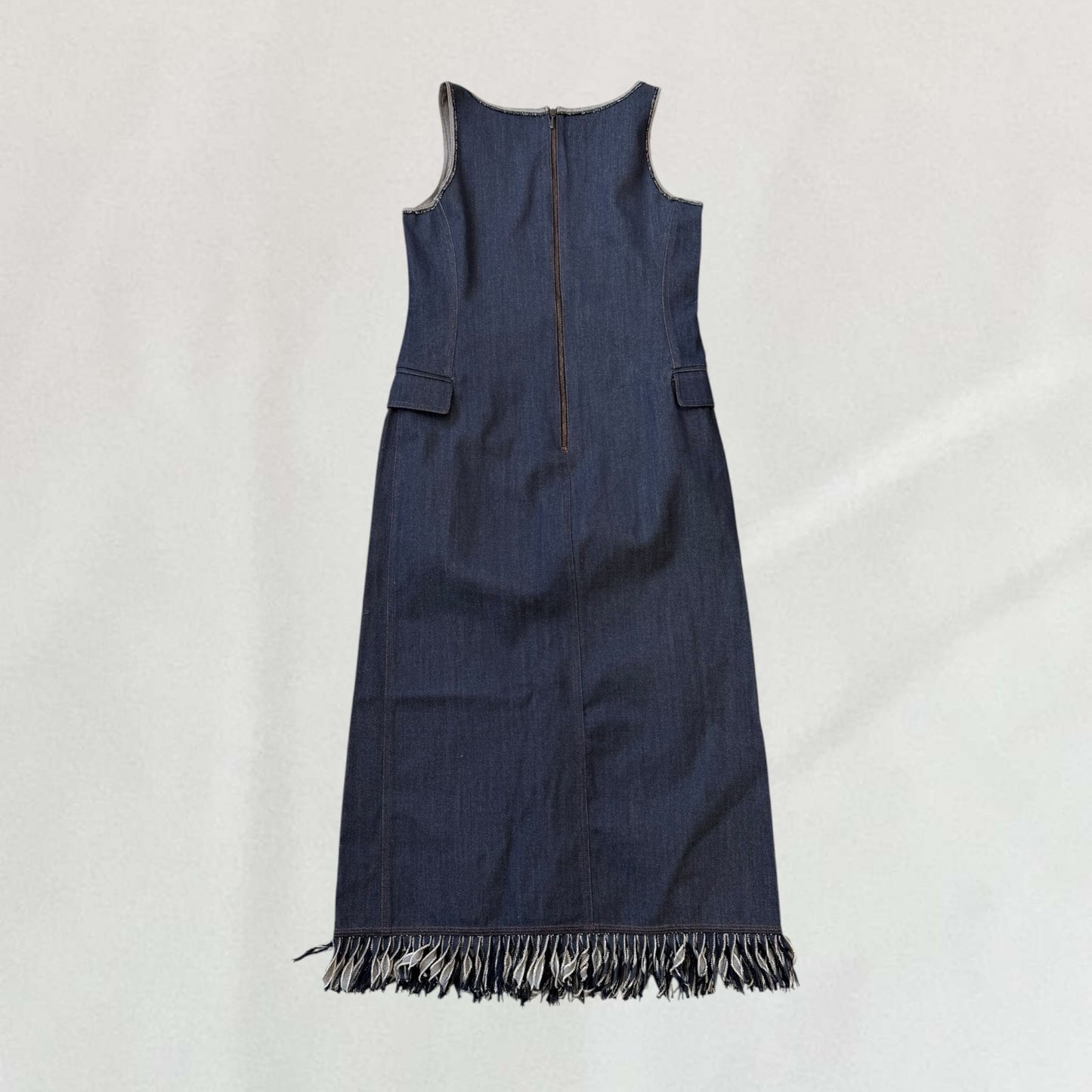 Jean Paul Gaultier maxi dress