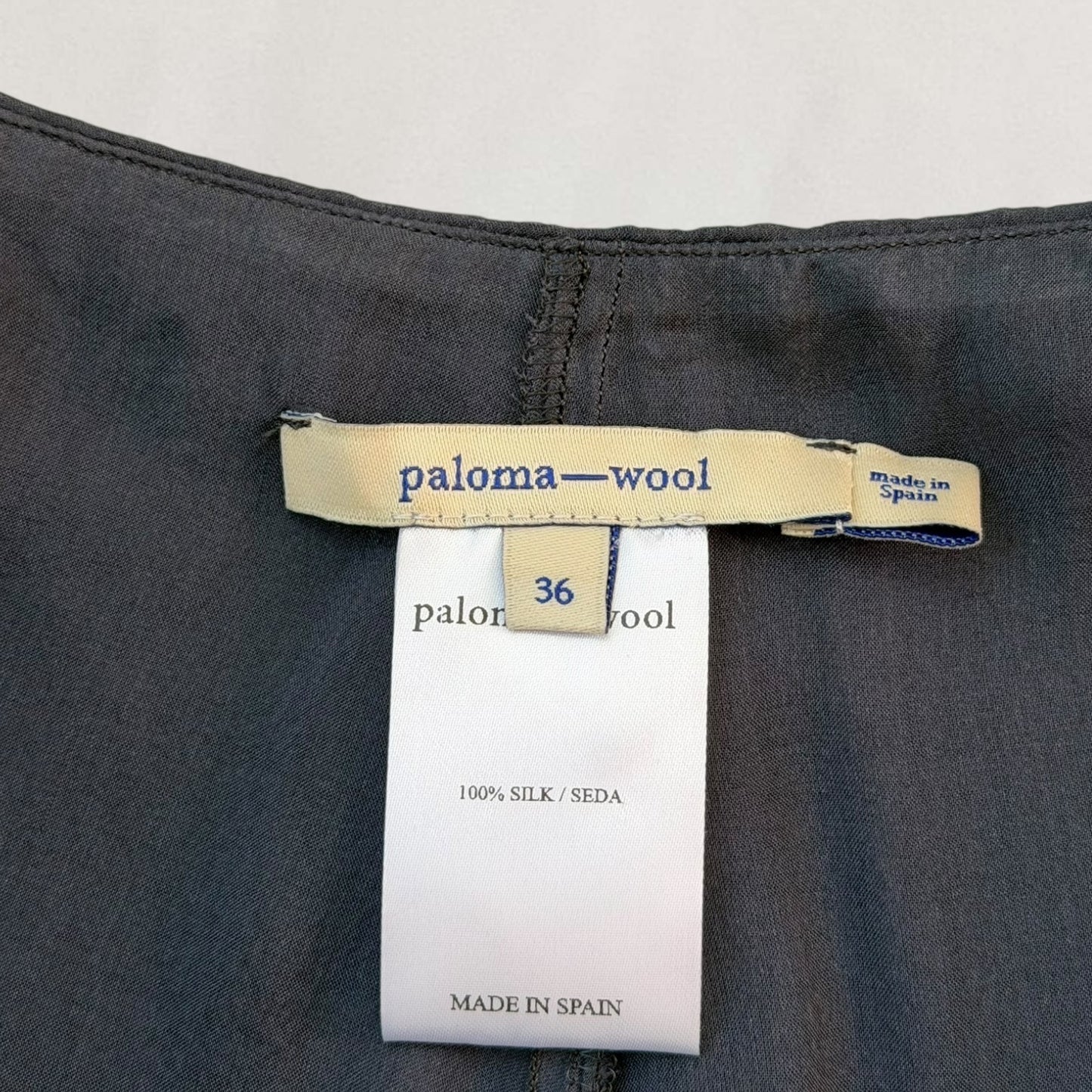 Paloma Wool silk trousers