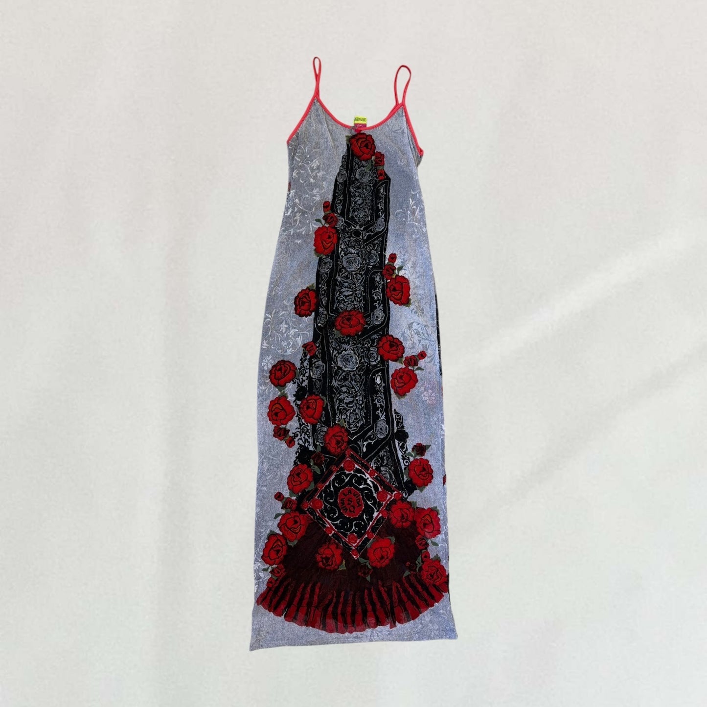 Save The Queen maxi dress