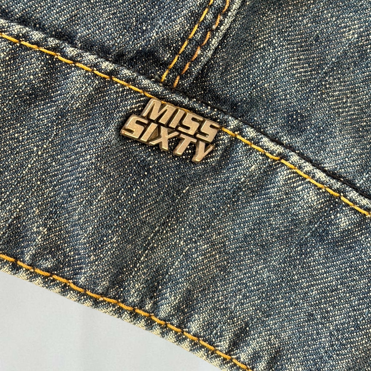 Miss Sixty cropped jacket