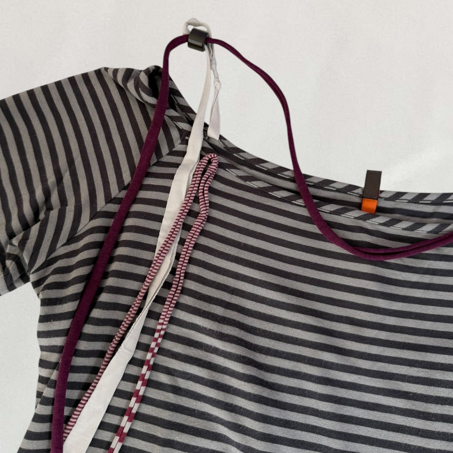 Cop Copine striped T-shirt