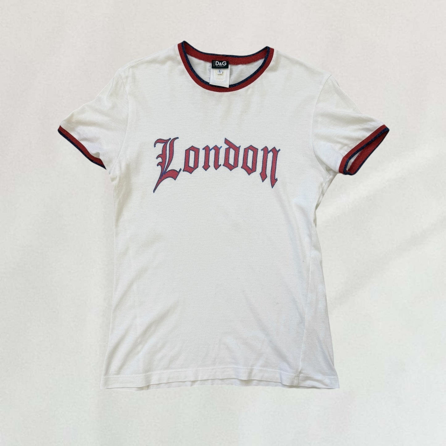 Dolce & Gabbana "London" T-shirt