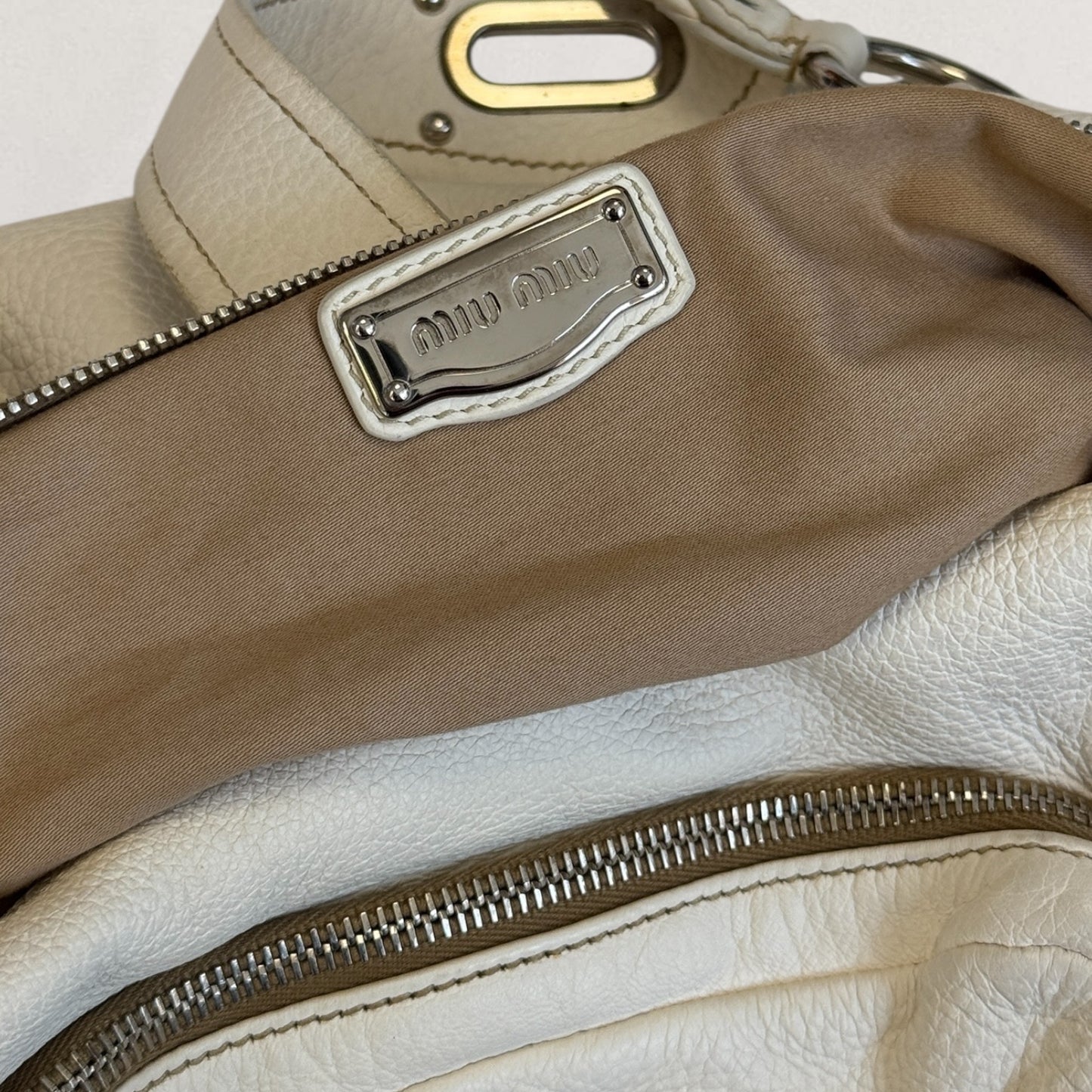 Miu Miu shoulder bag