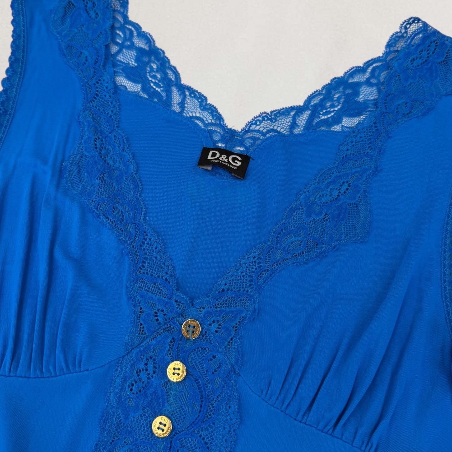 Dolce & Gabbana button up vest