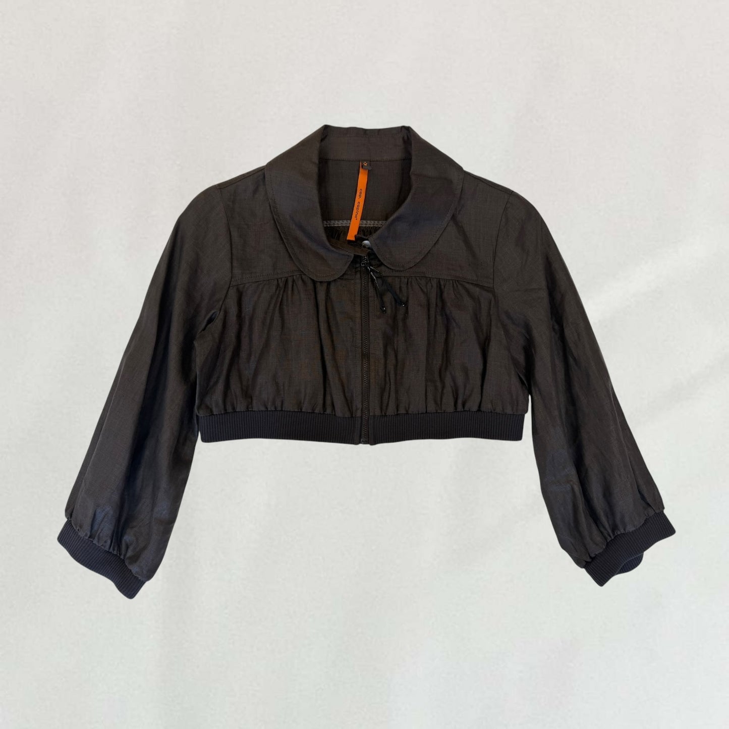 Cop Copine cropped jacket