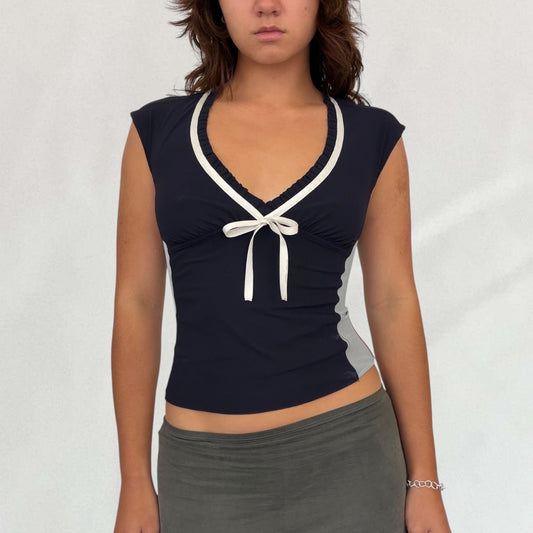 Prada Sport V-neck T-shirt
