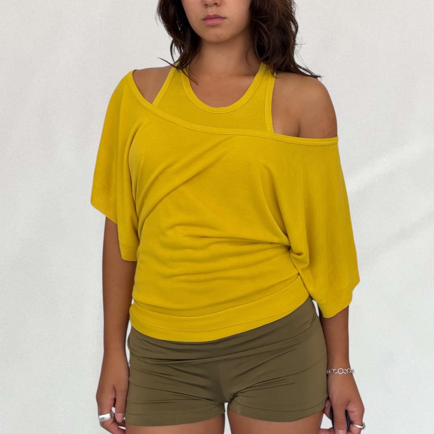 Jean Paul Gaultier multi way top
