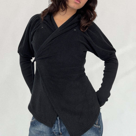Cop Copine wrap fleece