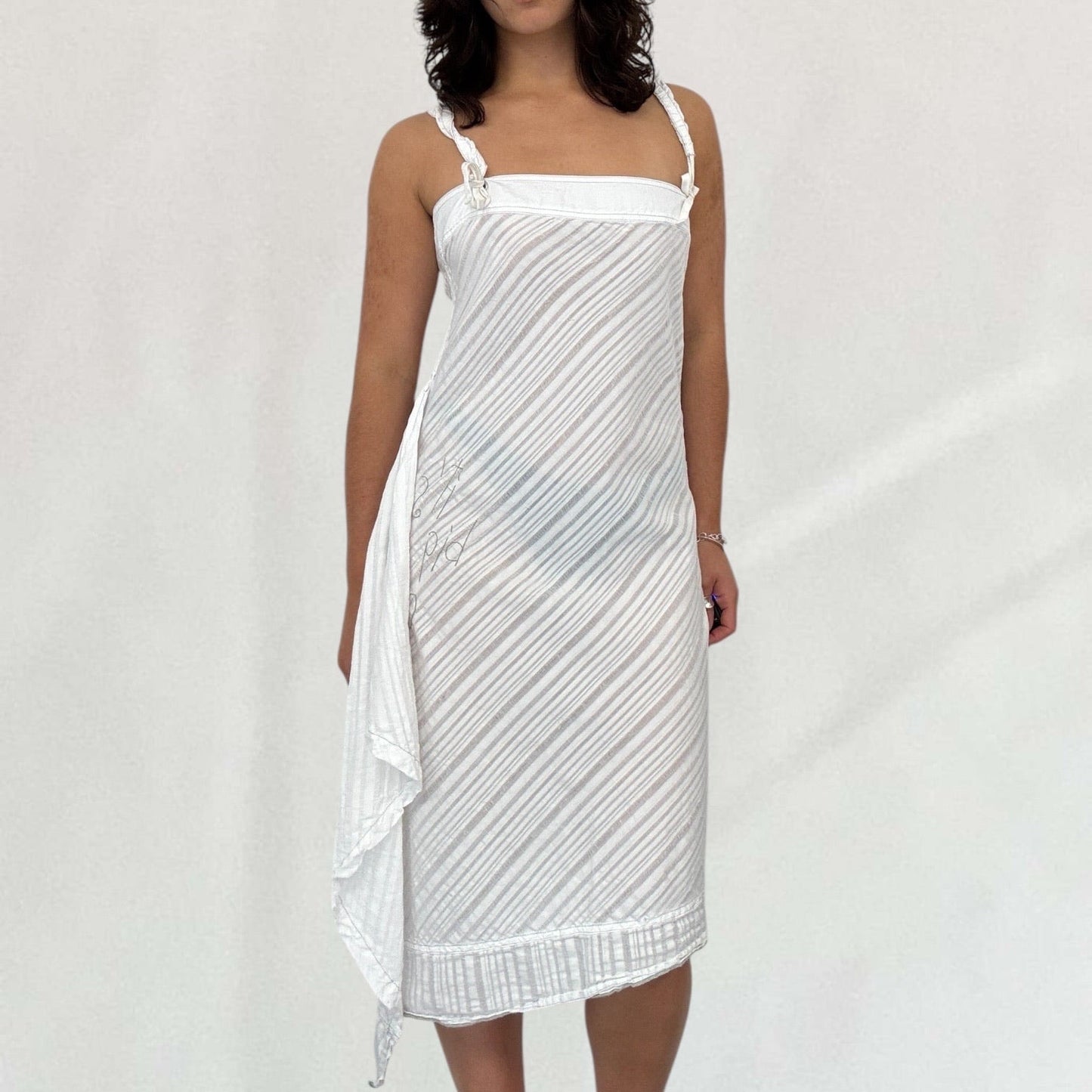 Cop Copine sheer dress