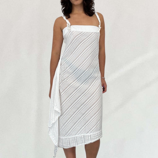 Cop Copine sheer dress