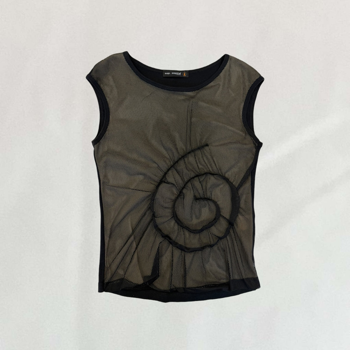 Cop Copine swirl vest