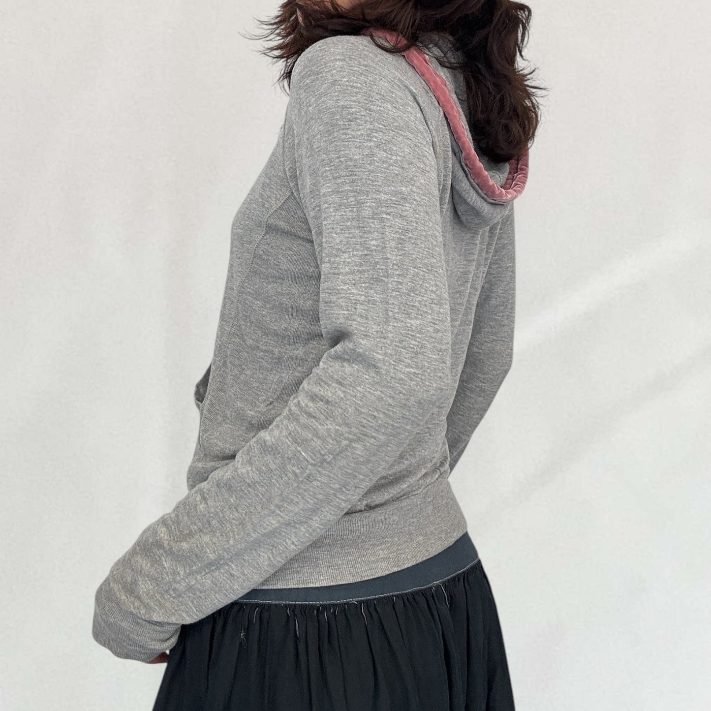 Dolce & Gabbana zip-up hoodie