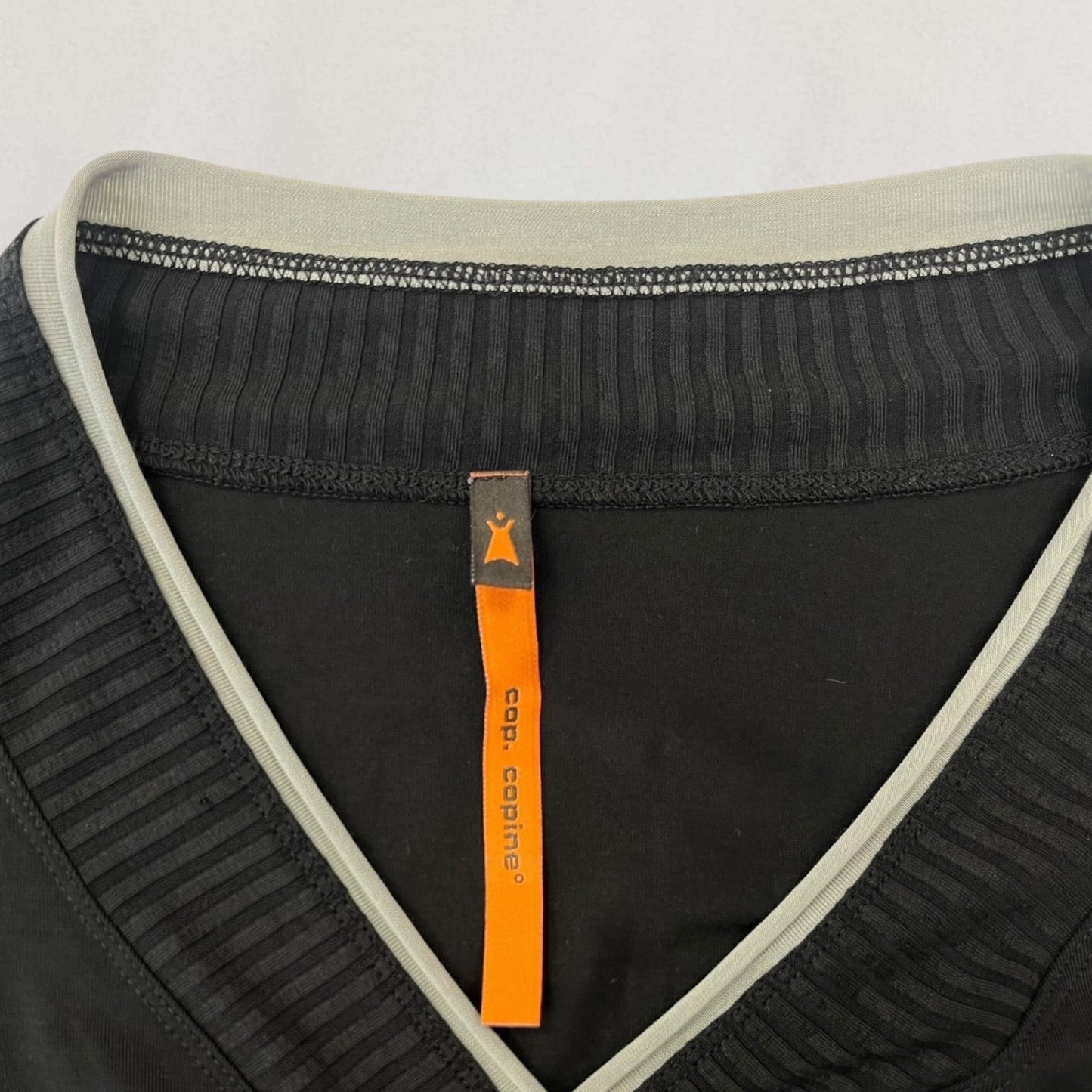 Cop Copine wrap bolero