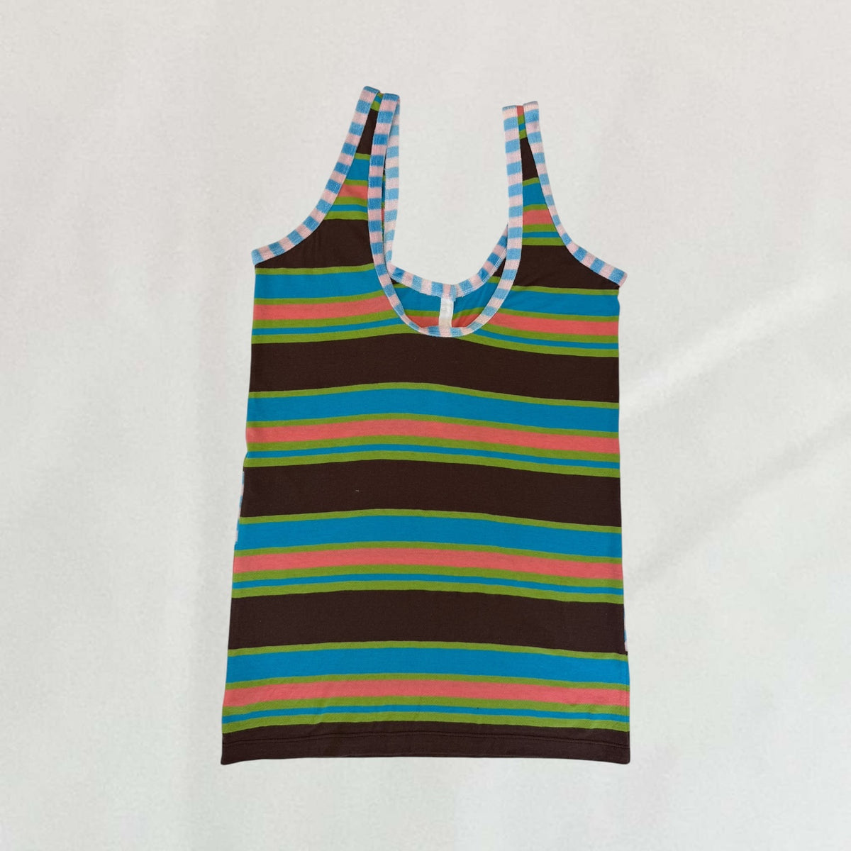 Custo Barcelona striped tank
