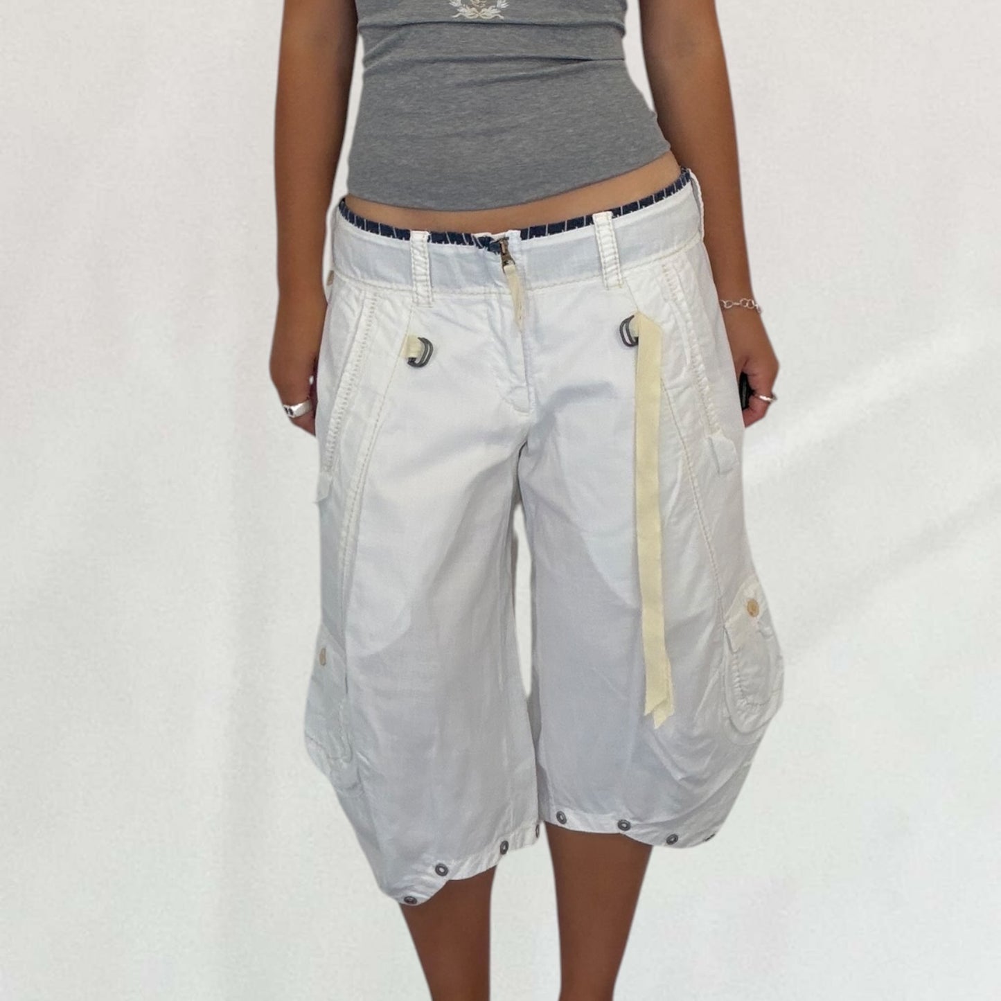 Marithé + François Girbaud capris
