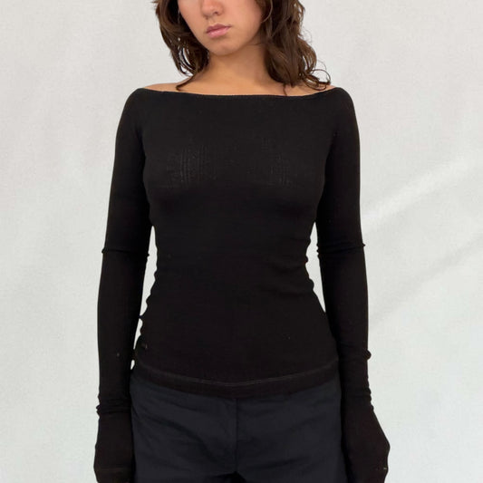 Miss Sixty backless top