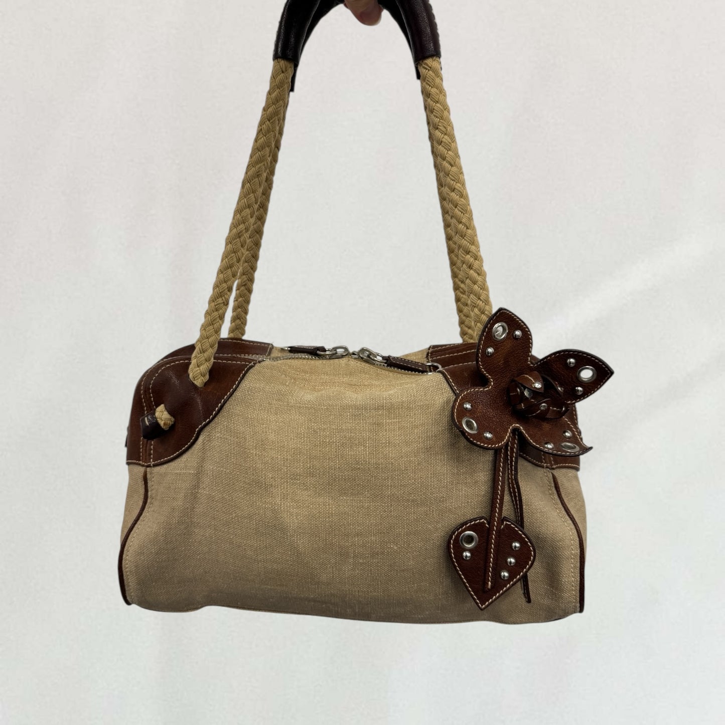 Miu Miu flower bag