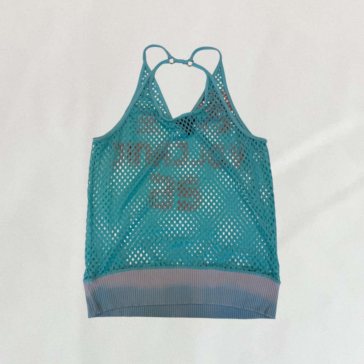 Diesel netted cami