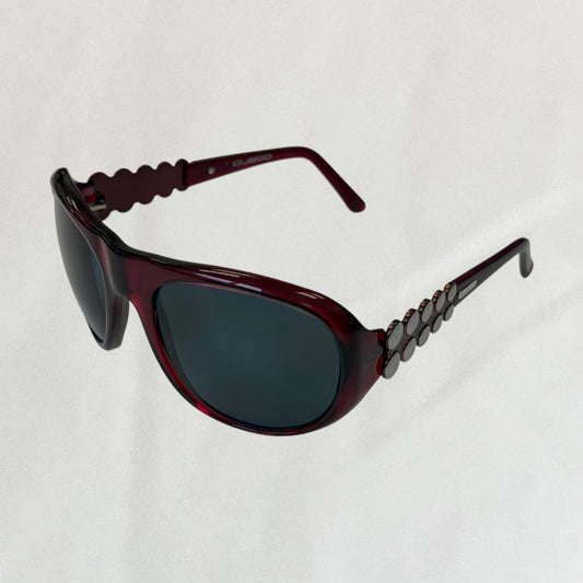 Custo Barcelona oversized sunglasses