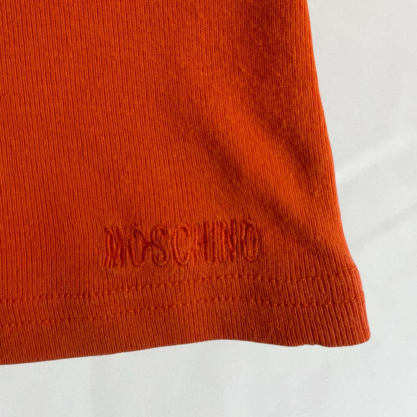Moschino one strap top