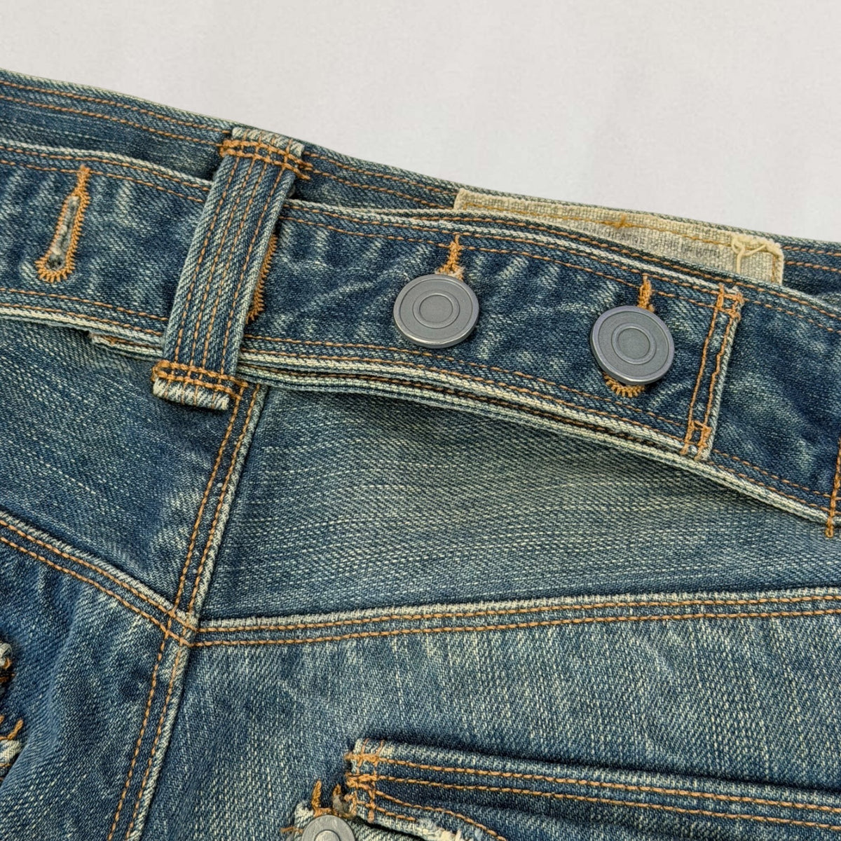 Levi's engineered shorts