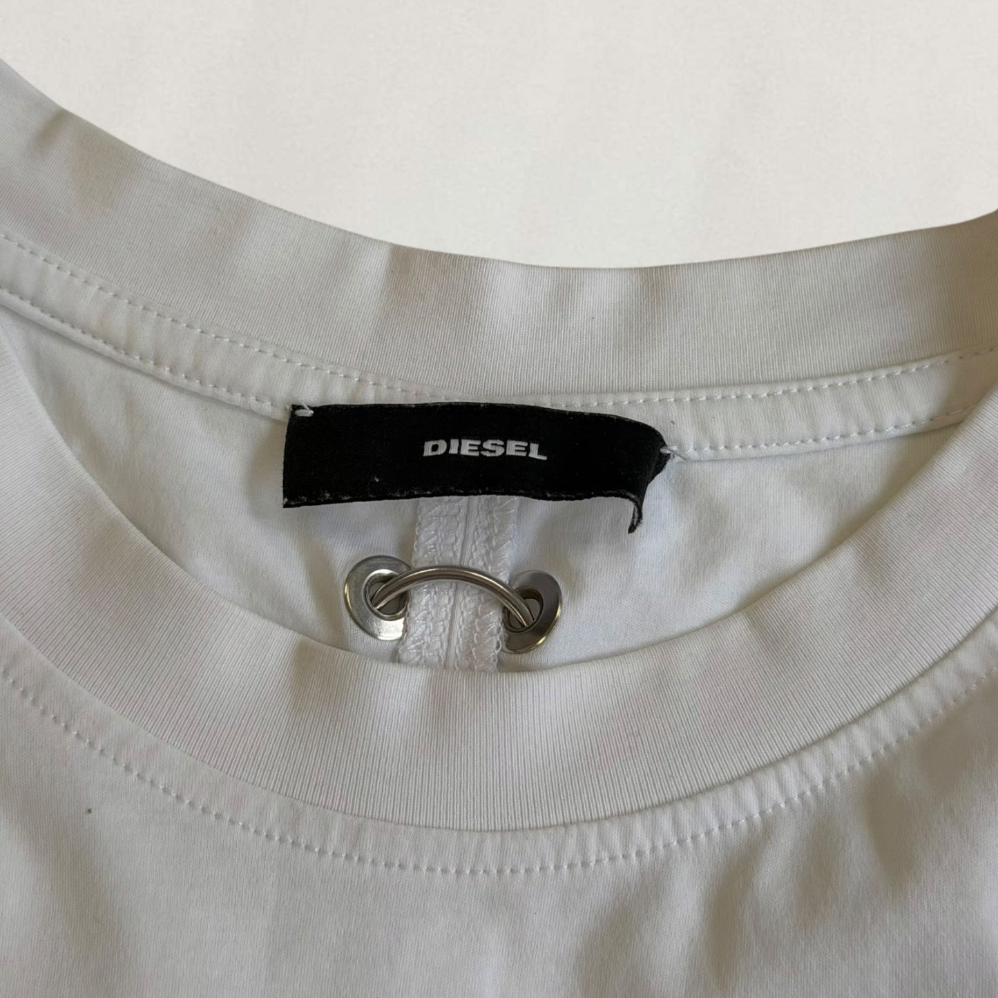 Diesel piercing vest