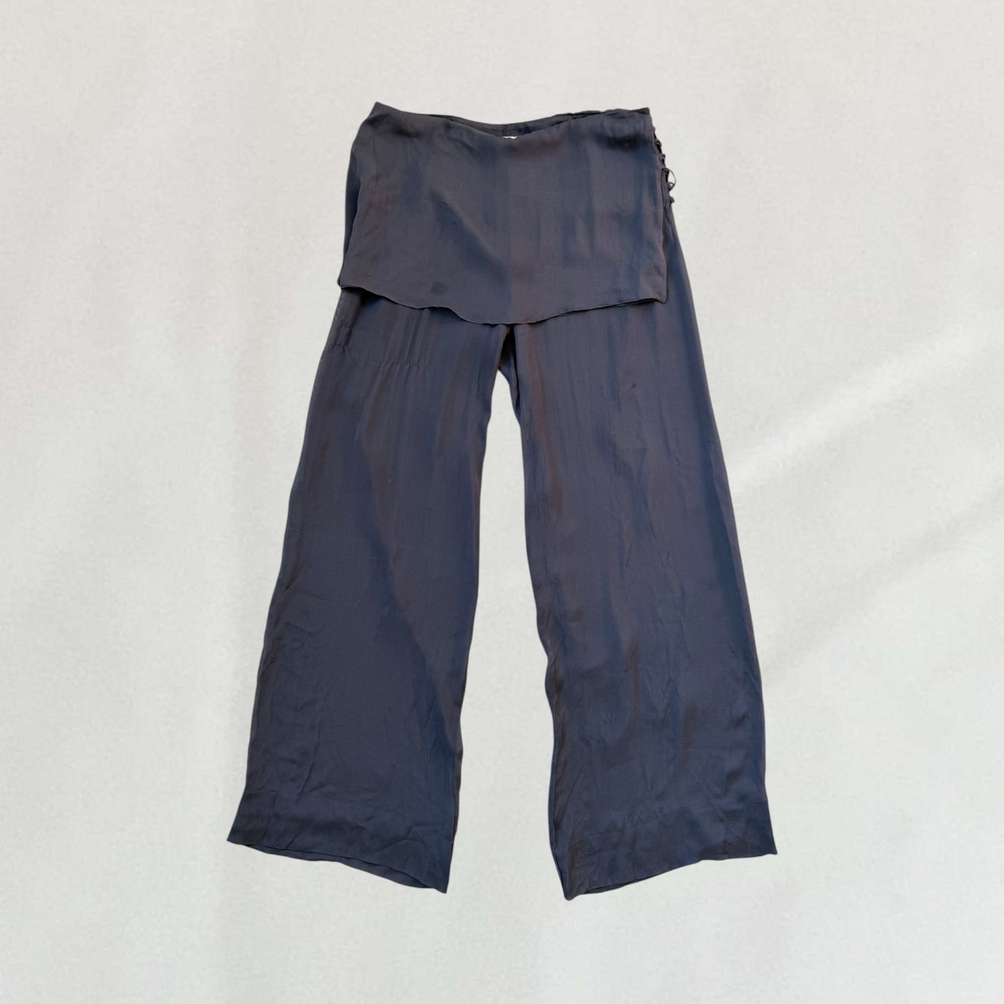 Paloma Wool silk trousers