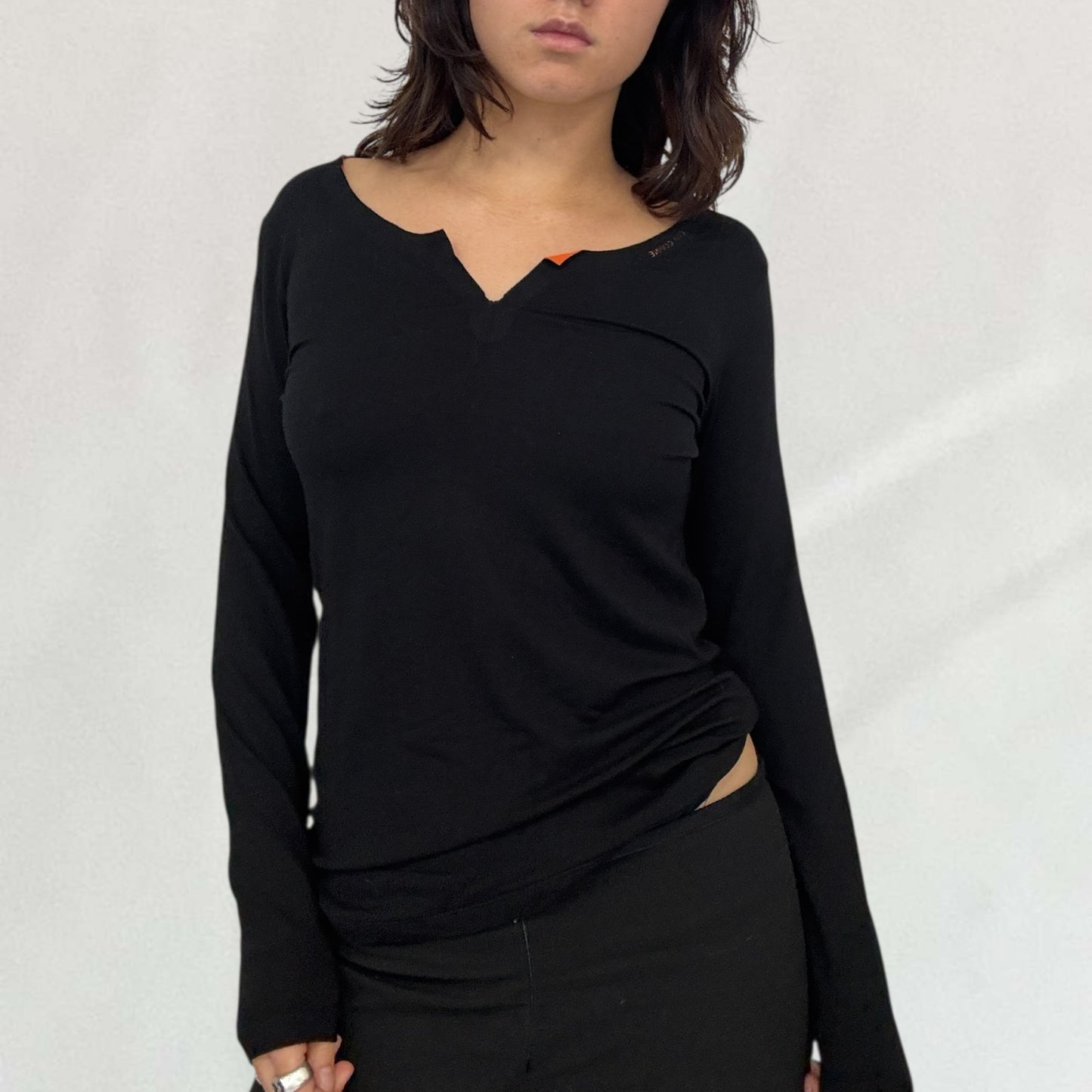 Cop Copine long sleeve top