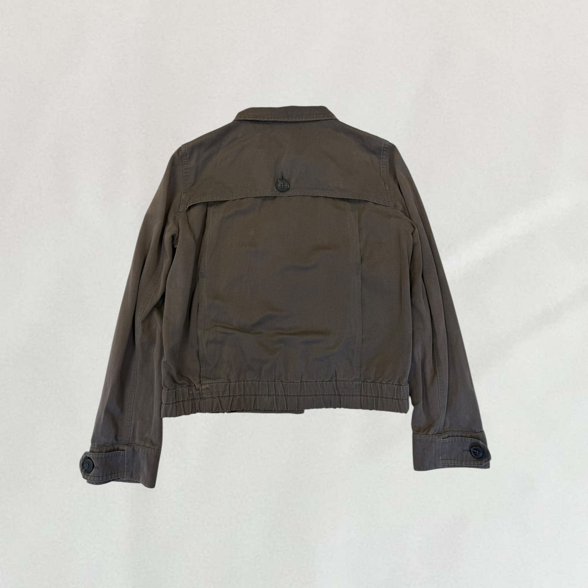 Comptoir des Cotonniers button up jacket
