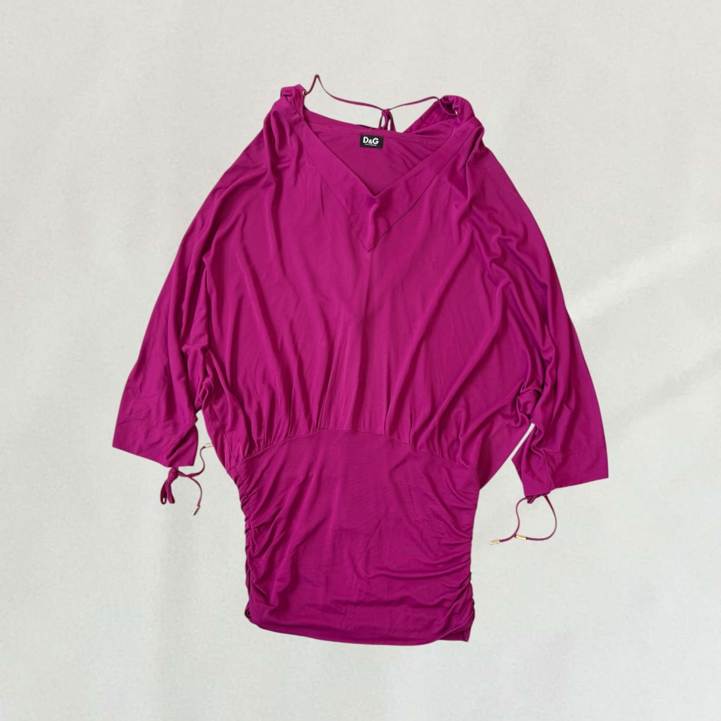 Dolce & Gabbana batwing top
