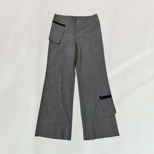 Cop Copine pouch trousers