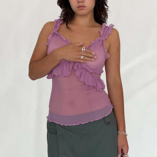 Dolce & Gabbana chiffon top