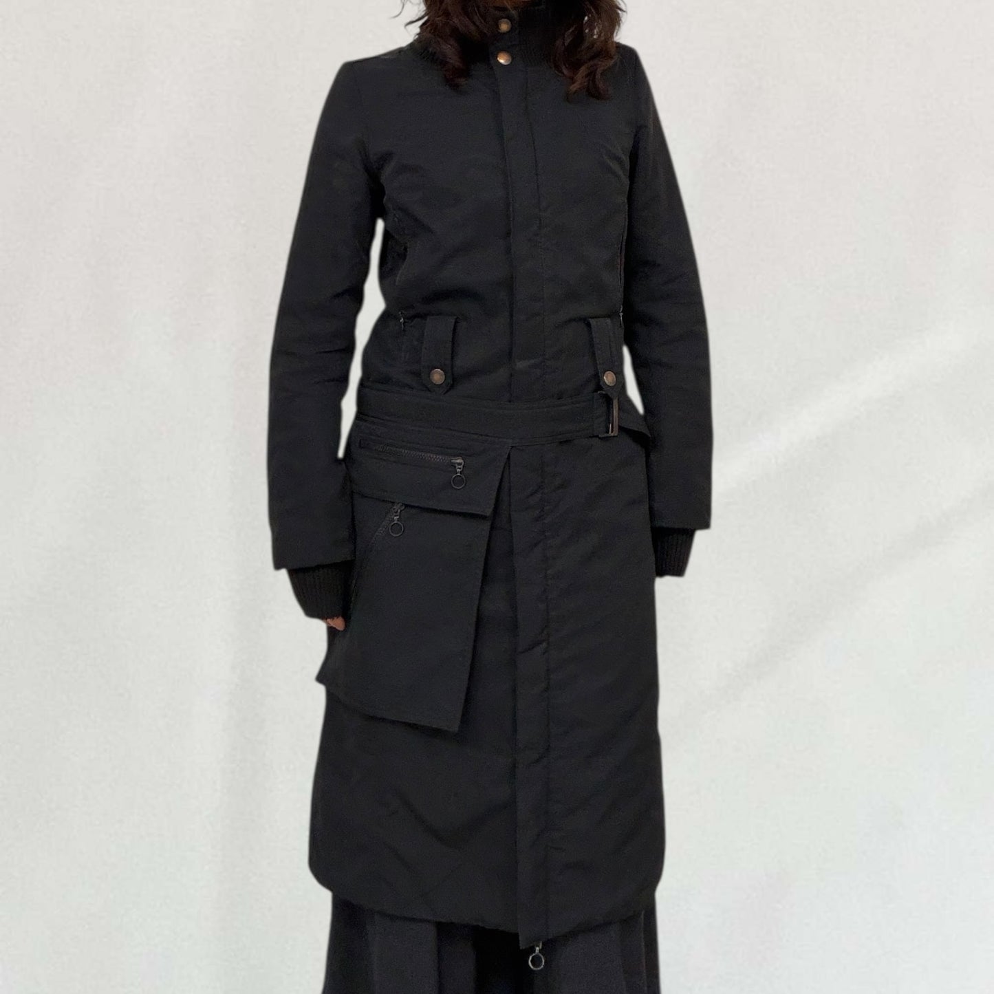 Cop Copine trench coat