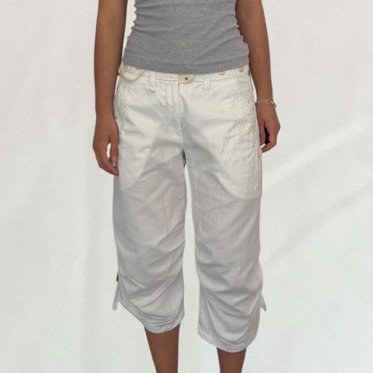 Marithé + François Girbaud capris