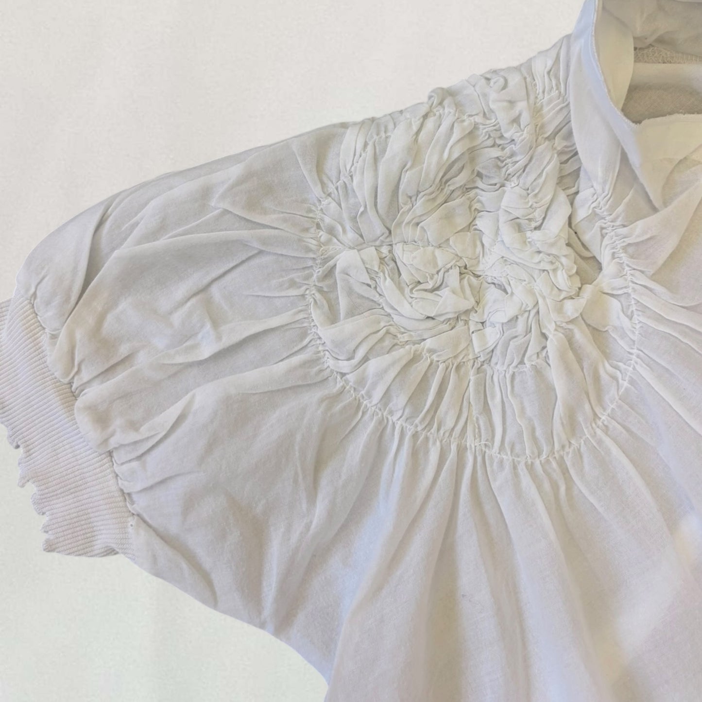 Cop Copine wrap blouse