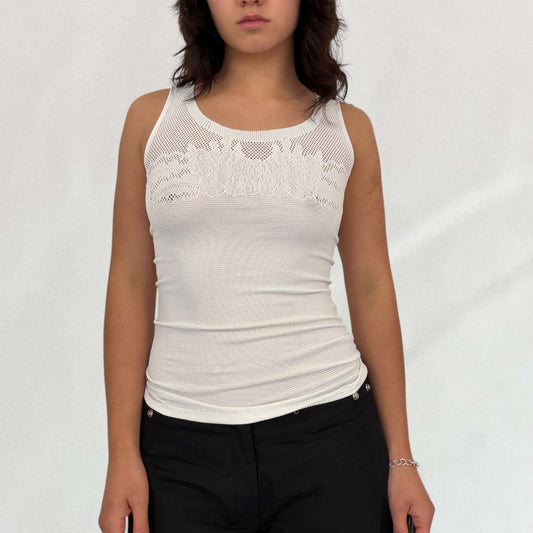 Marithé + François Girbaud stretch tank