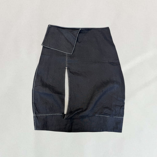 Cop Copine midi skirt