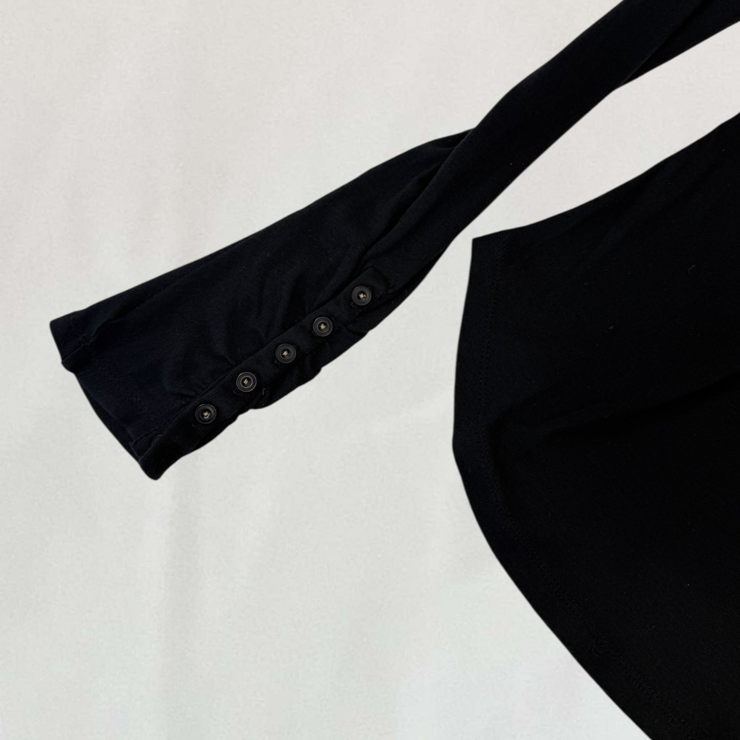 Cop Copine button up top