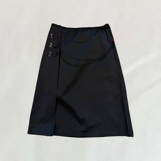 Cop Copine midi skirt