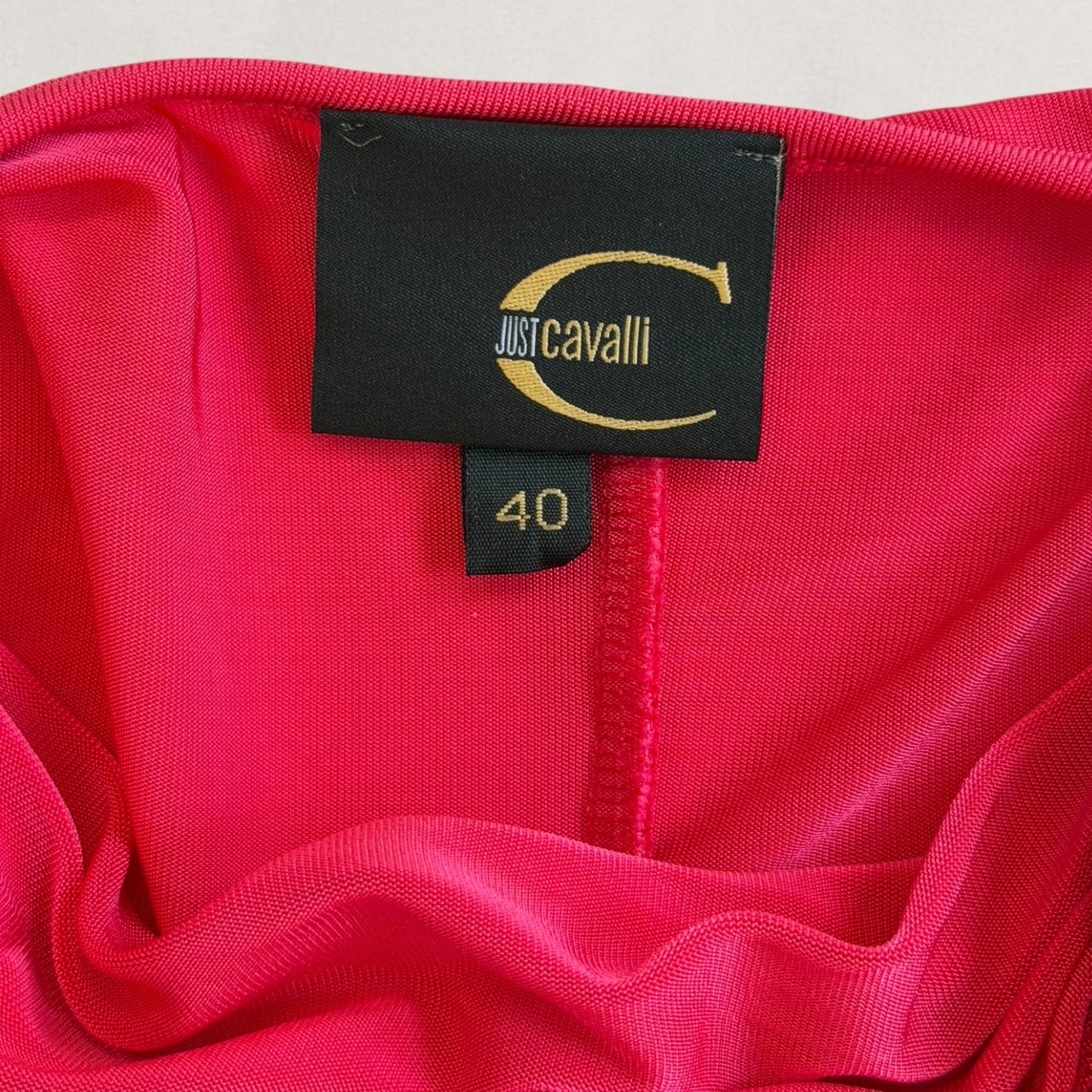 Roberto Cavalli cami top