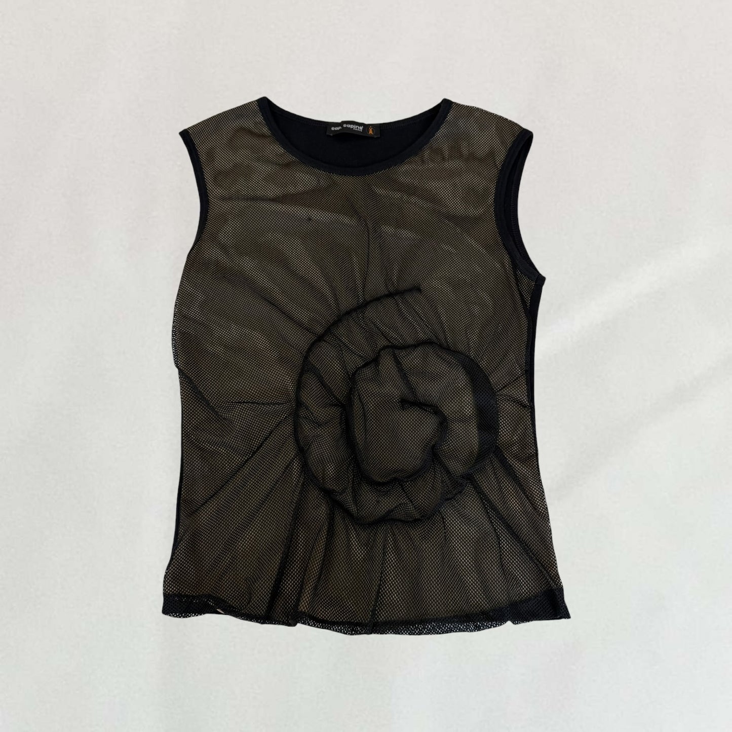 Cop Copine swirl vest