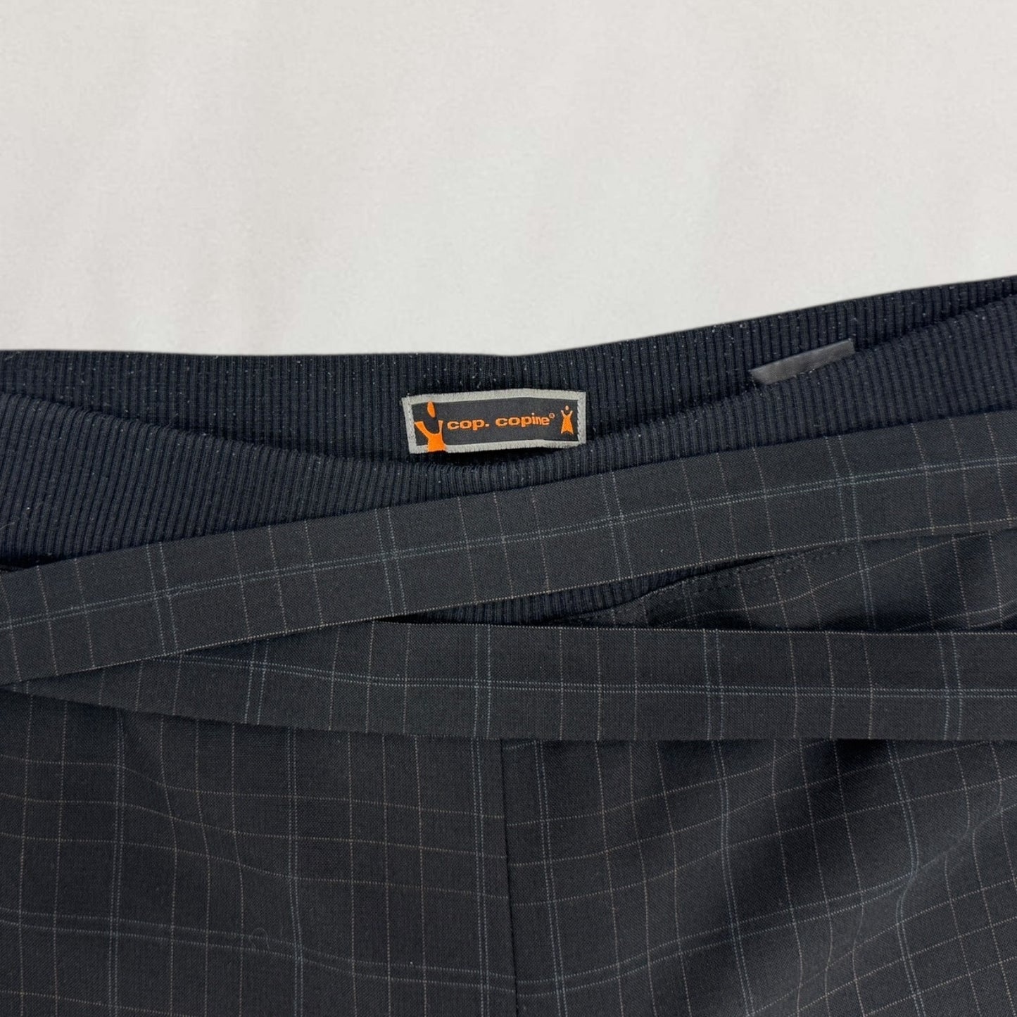 Cop Copine pleated trousers