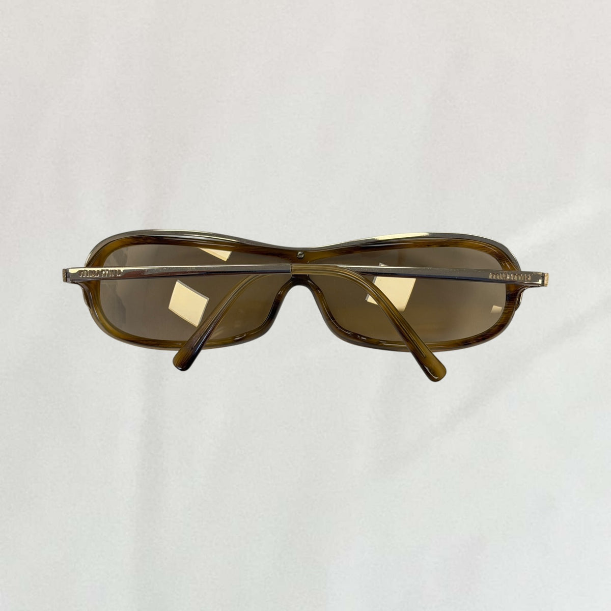 Miu Miu aviator sunglasses