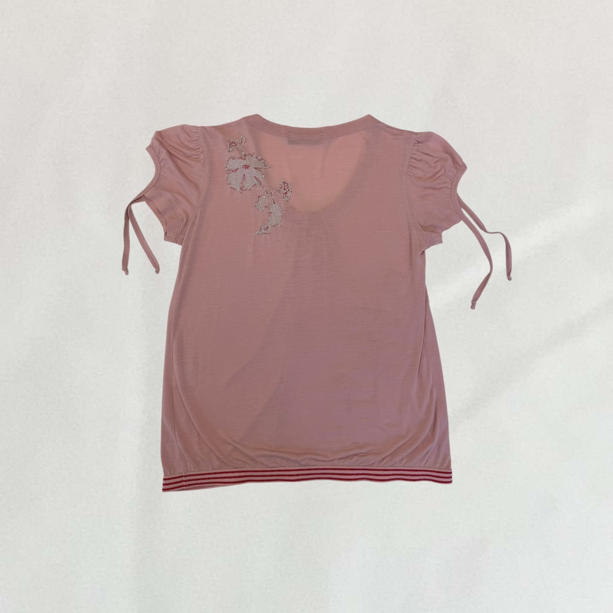 Cop Copine V-neck T-shirt